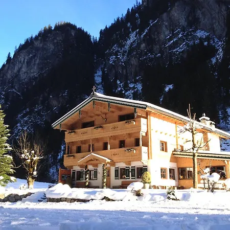 Alpenhaus Lacknerbrunn Holiday home