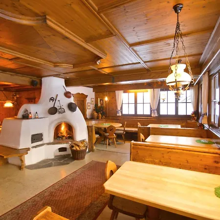 Alpenhaus Lacknerbrunn