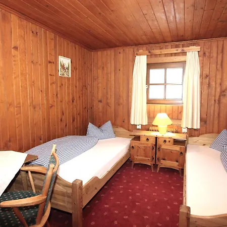 בית נופש Alpenhaus Lacknerbrunn