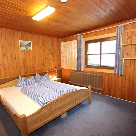 Dom wakacyjny Alpenhaus Lacknerbrunn *