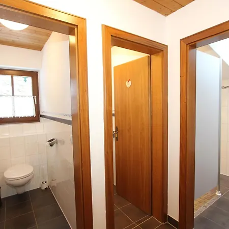 בית נופש Alpenhaus Lacknerbrunn