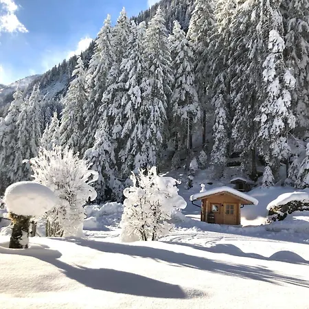 Alpenhaus Lacknerbrunn Holiday home Mayrhofen