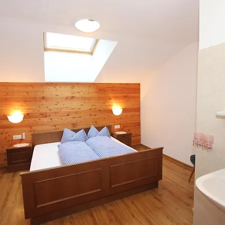 Alpenhaus Lacknerbrunn מאיירהופן