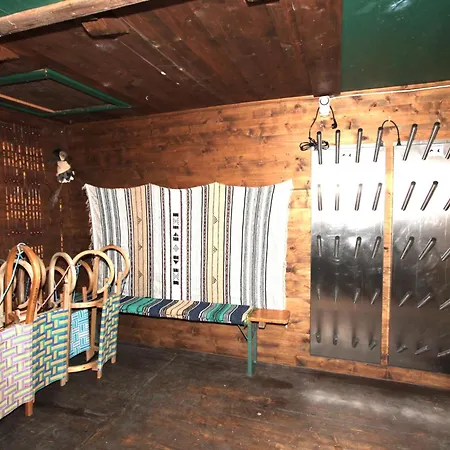 Prázdninový dům Alpenhaus Lacknerbrunn *