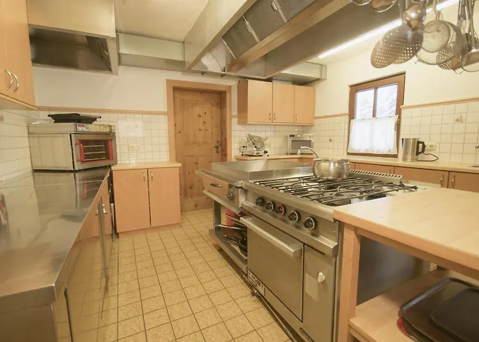 Alpenhaus Lacknerbrunn