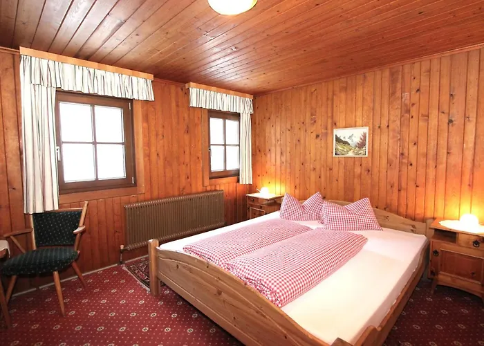 Tatil Evi Alpenhaus Lacknerbrunn