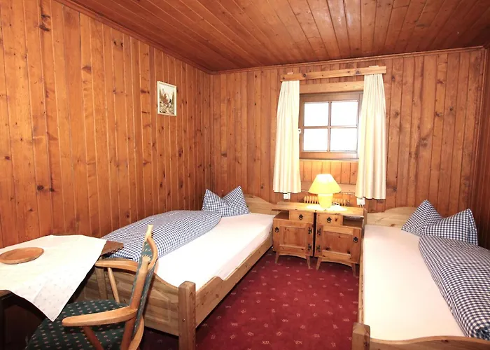 Holiday home Alpenhaus Lacknerbrunn