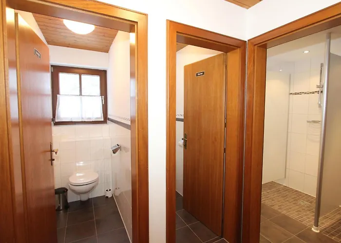 Alpenhaus Lacknerbrunn Tatil Evi