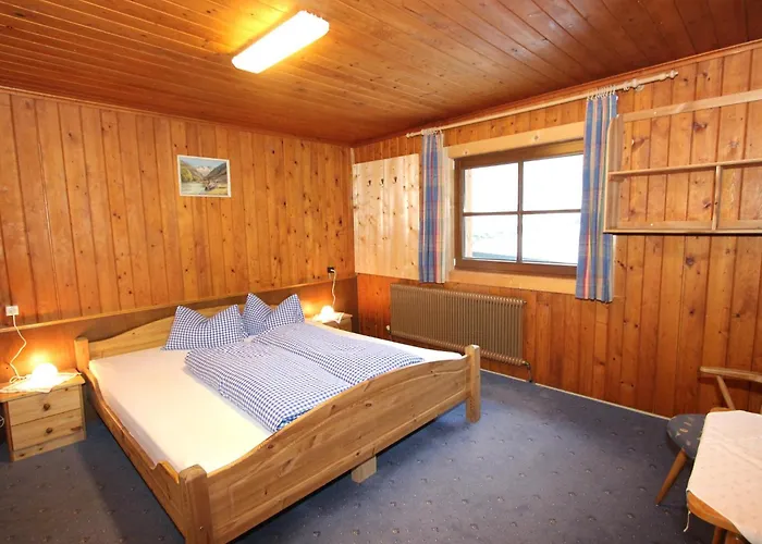 Holiday home Alpenhaus Lacknerbrunn *