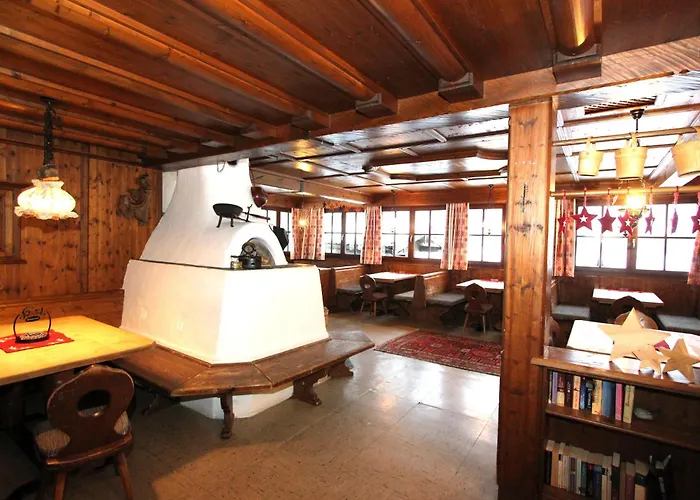 Alpenhaus Lacknerbrunn Casa vacanze *