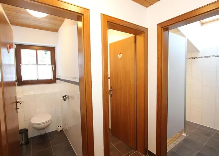 Tatil Evi Alpenhaus Lacknerbrunn