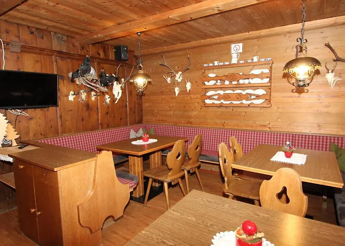 Alpenhaus Lacknerbrunn