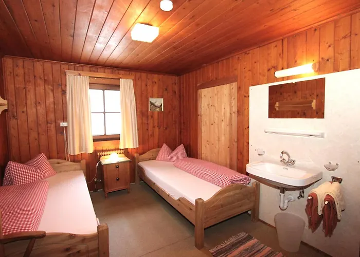 Holiday home Alpenhaus Lacknerbrunn Mayrhofen