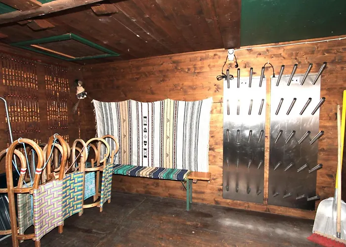 Prázdninový dům Alpenhaus Lacknerbrunn *