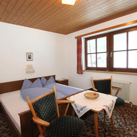 Alpenhaus Lacknerbrunn Ferienhaus