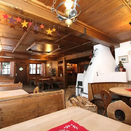 Alpenhaus Lacknerbrunn Vakantiehuis *