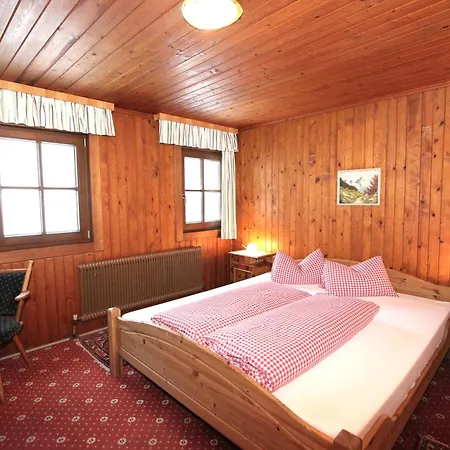 Feriehus Alpenhaus Lacknerbrunn