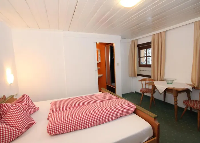 Alpenhaus Lacknerbrunn * Mayrhofen