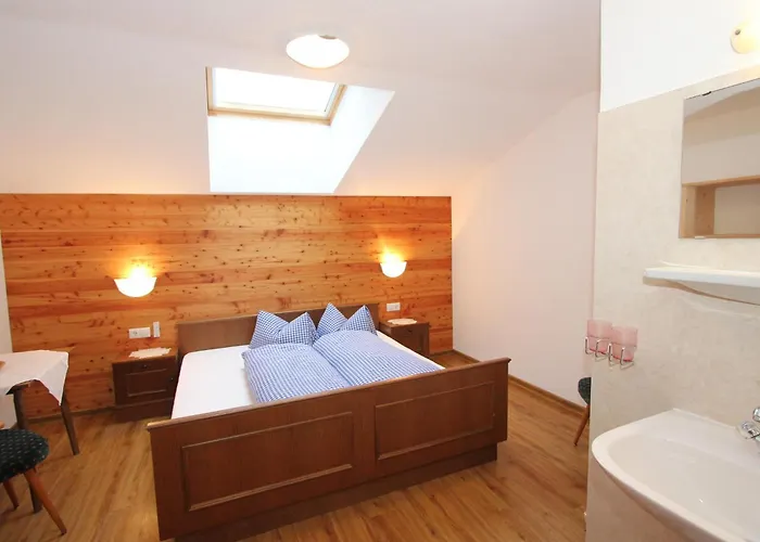 Alpenhaus Lacknerbrunn Mayrhofen